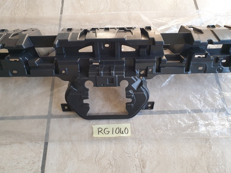 Original New Toyota Rav4 GX 2020 Front Upper Bumper Radiator Grille Frame