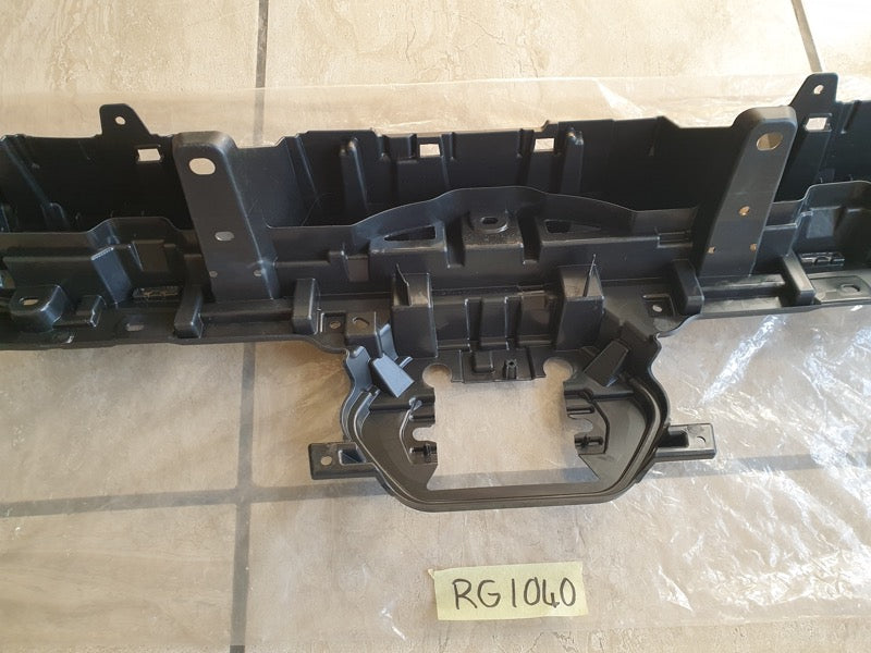 Original New Toyota Rav4 GX 2020 Front Upper Bumper Radiator Grille Frame