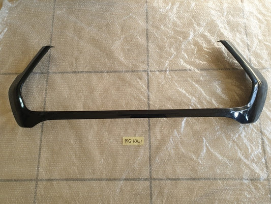 Original Used Toyota Hilux 2023 Radiator Grille Lower Surround Trim Cover