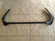 Original Used Toyota Hilux 2023 Radiator Grille Lower Surround Trim Cover
