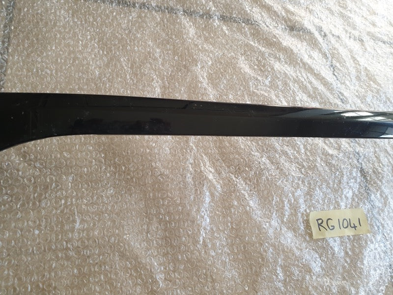 Original Used Toyota Hilux 2023 Radiator Grille Lower Surround Trim Cover