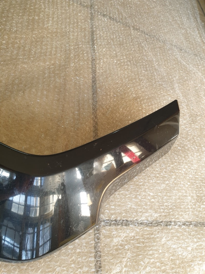 Original Used Toyota Hilux 2023 Radiator Grille Lower Surround Trim Cover