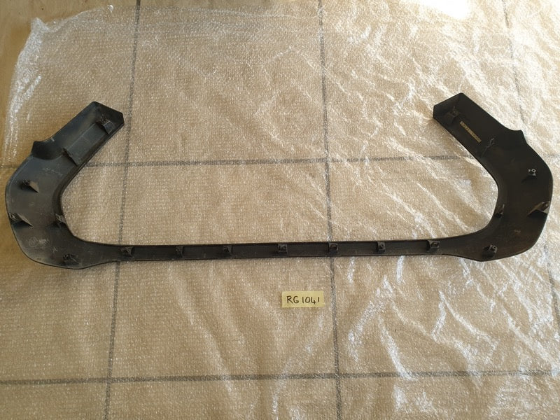 Original Used Toyota Hilux 2023 Radiator Grille Lower Surround Trim Cover