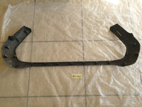 Original Used Toyota Hilux 2023 Radiator Grille Lower Surround Trim Cover
