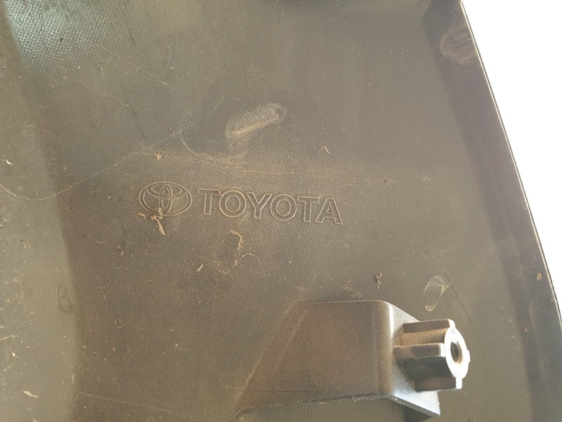 Original Used Toyota Hilux 2023 Radiator Grille Lower Surround Trim Cover