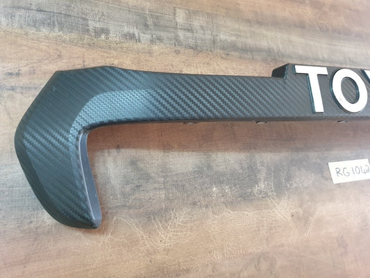 Original Used Toyota Hilux 2023 Radiator Grille Centre Trim