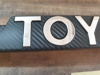 Original Used Toyota Hilux 2023 Radiator Grille Centre Trim