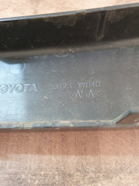 Original Used Toyota Hilux 2023 Radiator Grille Centre Trim