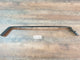 Original Used Toyota Hilux 2023 Radiator Grille Upper Surround Trim Cover