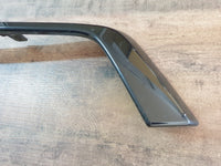 Original Used Toyota Hilux 2023 Radiator Grille Upper Surround Trim Cover