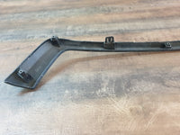 Original Used Toyota Hilux 2023 Radiator Grille Upper Surround Trim Cover