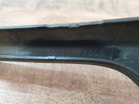 Original Used Toyota Hilux 2023 Radiator Grille Upper Surround Trim Cover