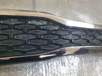 Original Used Kia Pegas Front Bumper Upper Radiator Grille