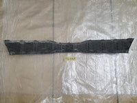 Original Used Kia Pegas Front Bumper Upper Radiator Grille