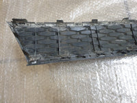 Original Used Kia Pegas Front Bumper Upper Radiator Grille