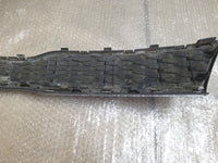 Original Used Kia Pegas Front Bumper Upper Radiator Grille