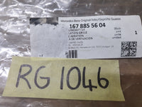 Original New Mercedes-Benz GLE 2024 Front Bumper Lower Grille