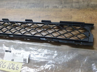 Original New Mercedes-Benz GLE 2024 Front Bumper Lower Grille