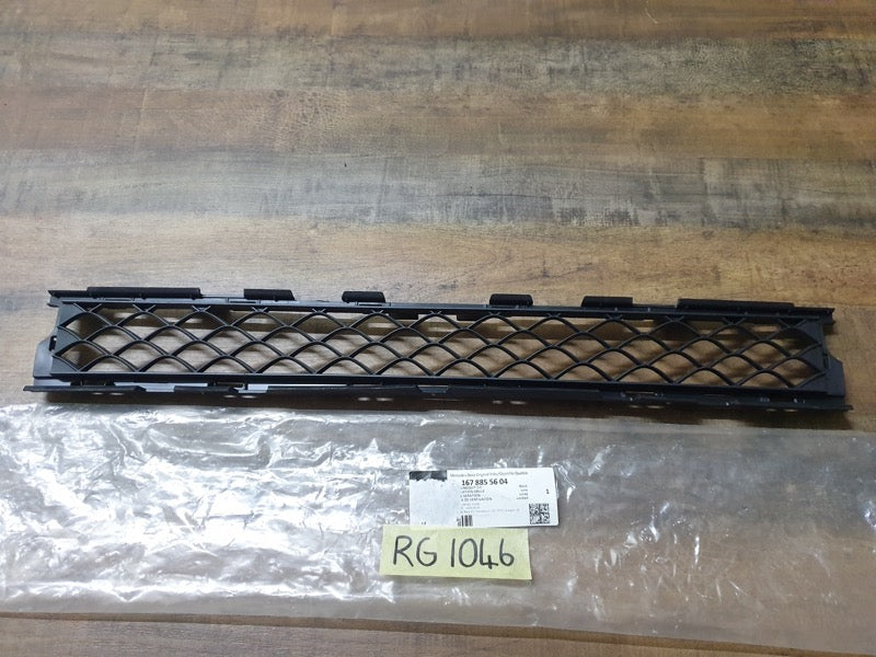 Original New Mercedes-Benz GLE 2024 Front Bumper Lower Grille