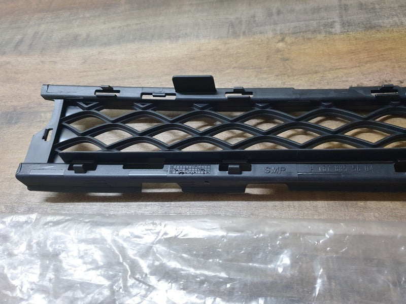 Original New Mercedes-Benz GLE 2024 Front Bumper Lower Grille