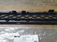 Original New Mercedes-Benz GLE 2024 Front Bumper Lower Grille