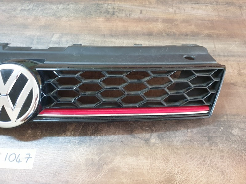 Original Used Volkswagen Polo GTI Radiator Grille