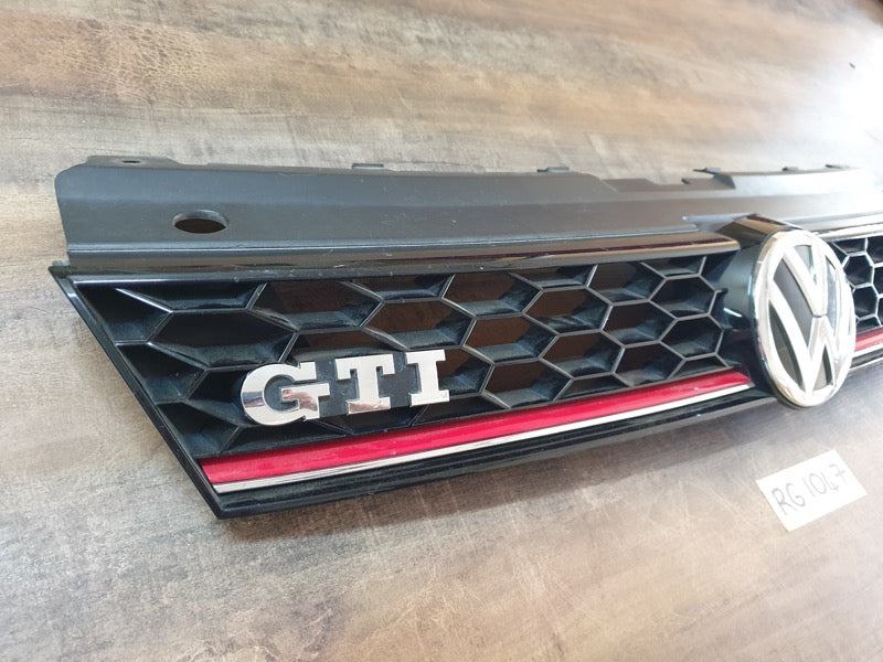 Original Used Volkswagen Polo GTI Radiator Grille
