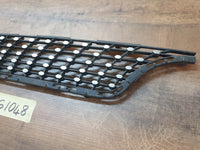 Original Used Mercedes-Benz CLA W117 Right Upper Radiator Grille Diamond Mesh