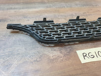 Original Used Mercedes-Benz CLA W117 Right Upper Radiator Grille Diamond Mesh