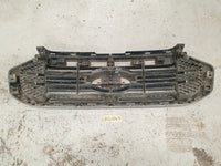 Original Used Ford Ranger Radiator Grille - Heavy Wear and Broken Badge
