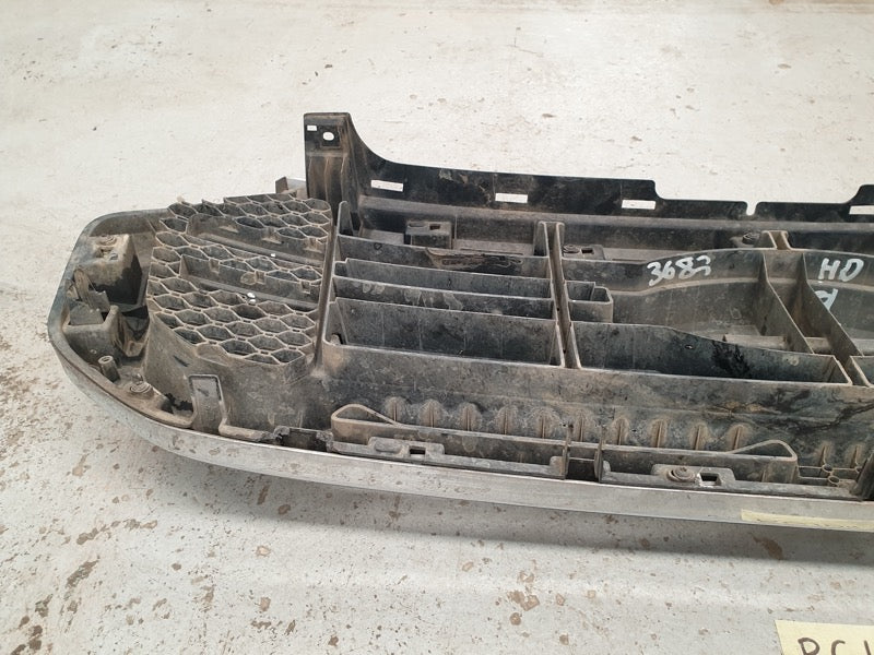 Original Used Ford Ranger Radiator Grille - Heavy Wear and Broken Badge