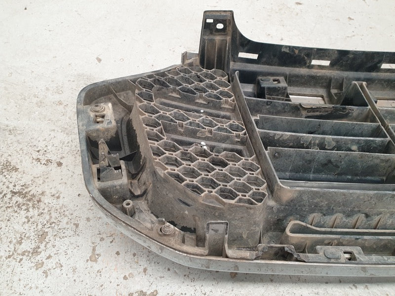 Original Used Ford Ranger Radiator Grille - Heavy Wear and Broken Badge
