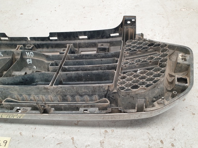 Original Used Ford Ranger Radiator Grille - Heavy Wear and Broken Badge