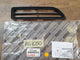 Original New Toyota Hilux 2021 Lower Left Bumper Grille Panel