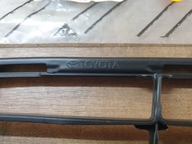 Original New Toyota Hilux 2021 Lower Left Bumper Grille Panel