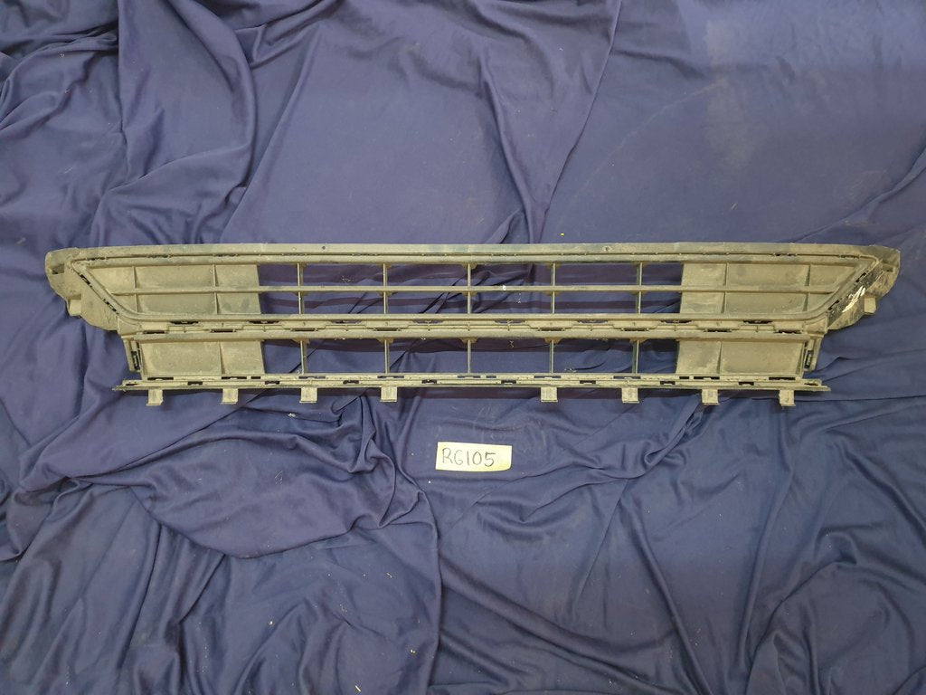 Volkswagen Polo 8 Front Bumper Lower Grille