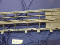 Volkswagen Polo 8 Front Bumper Lower Grille