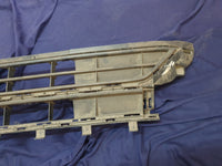Volkswagen Polo 8 Front Bumper Lower Grille