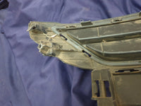 Volkswagen Polo 8 Front Bumper Lower Grille