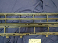 Volkswagen Polo 8 Front Bumper Lower Grille