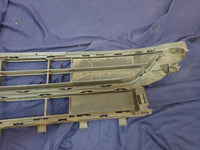 Volkswagen Polo 8 Front Bumper Lower Grille
