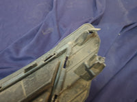 Volkswagen Polo 8 Front Bumper Lower Grille