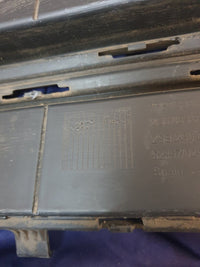 Volkswagen Polo 8 Front Bumper Lower Grille