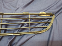Toyota Aftermarket Yaris Front Bumper Lower Grille