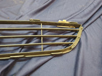 Toyota Aftermarket Yaris Front Bumper Lower Grille