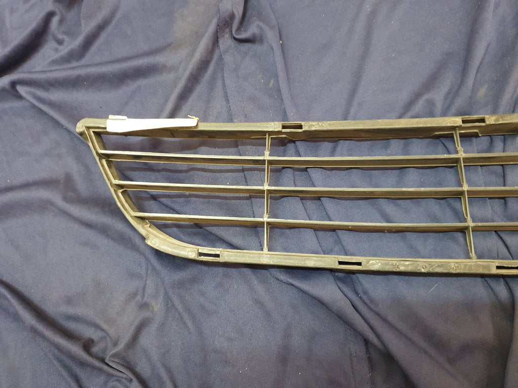 Toyota Aftermarket Yaris Front Bumper Lower Grille