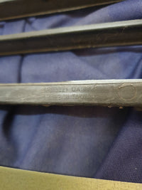 Toyota Aftermarket Yaris Front Bumper Lower Grille