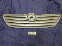 Toyota Aftermarket Corolla Radiator Grille - Wear and Tear