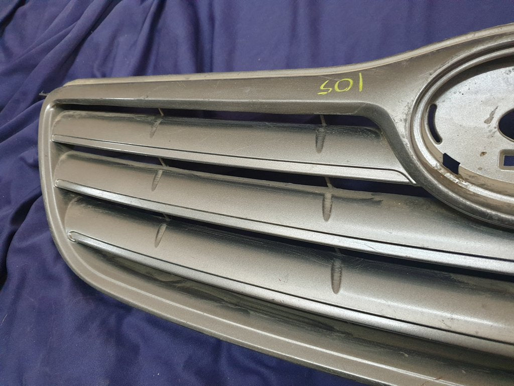 Toyota Aftermarket Corolla Radiator Grille - Wear and Tear