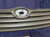 Toyota Aftermarket Corolla Radiator Grille - Wear and Tear